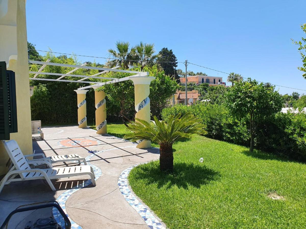 Exclusive Luxury Villa In Forio Forio di Ischia 외부 사진